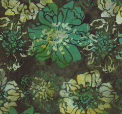 HFF Bali Batiks L2639-418 - Cotton Batik Fabric
