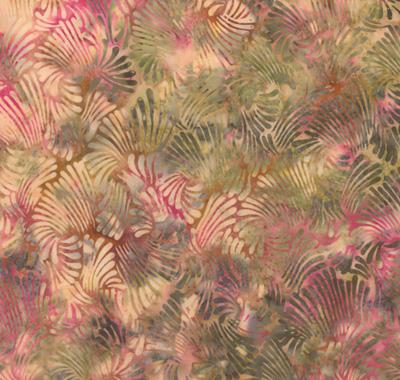 HFF Bali Batiks L2642-567 - Cotton Batik Fabric