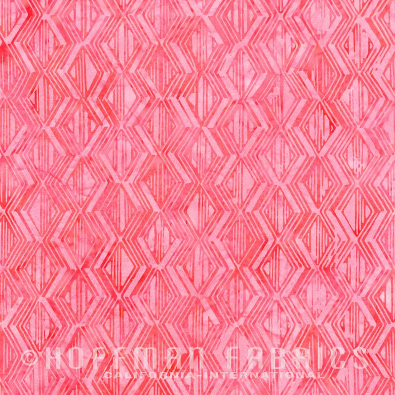 HFF Bali Batiks N2825-404 - Cotton Batik Fabric