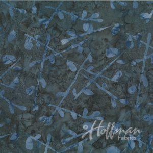 HFF Bali Batiks P2007-306 - Cotton Batik Fabric