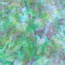 HFF Bali Chops 885-132 Opal - Cotton Batik Fabric