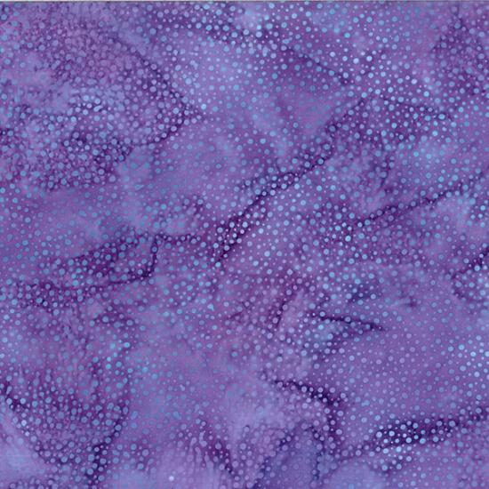 HFF Bali Chops Batik - 885-91 Amethyst - Cotton Batik Fabric