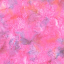 HFF 1895 Bali Watercolor Batiks - 1895-263 SHRIMP - Cotton Batik Fabric