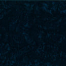 HFF 1895 Bali Watercolor Batiks - 1895-703 DEEP TEAL - Cotton Batik Fabric