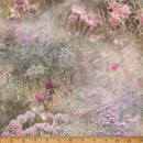 HFF Dandelion Wishes - V5309-119 Vintage - Cotton Fabric