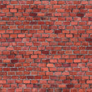 HFF First Responders U5145-37 Brick - Cotton Fabric