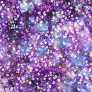HFF Garden Bliss T4904-81 VIOLET - Cotton Fabric