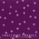 HFF Hand Dyed Batiks-106-14 - Cotton Batik Fabric