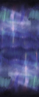 HFF Jewel Basin - Aurora Borealis MRD29-91 Amethyst - Cotton Fabric