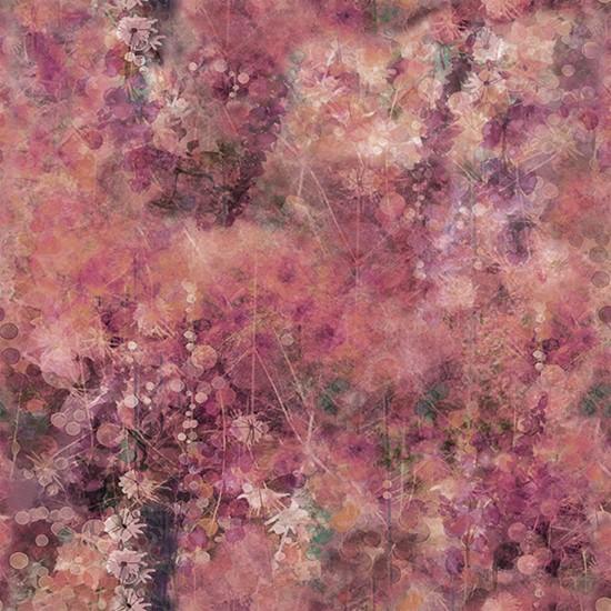 HFF Jewel Basin - Flower Petals MRD25-160 Spice - Cotton Fabric