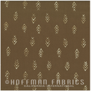 HFF Me & You-Hand Dyed Batiks-110-53 - Cotton Batik Fabric