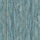 HFF Mediterranean Escape U5108-41 Aqua - Cotton Fabric