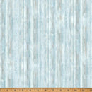 HFF Porch View - V5302-638 Harbor - Cotton Fabric