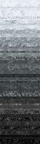 HFF Waves U5005-147 Storm - Cotton Fabric