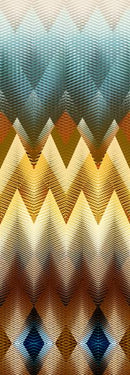 HFF Wild Kingdom Q4493-565 - Cotton Fabric