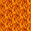 HG American Truckers 9479-85 Flame - Cotton Fabric