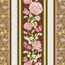 HG Butterfly Botanical Q-9853-44 - Cotton Fabric