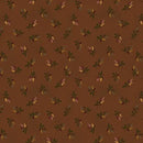HG Chocolate Covered Cherries 206-303 Chestnut - Cotton Fabric