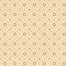 HG Chocolate Covered Cherries 212-40 Cream - Cotton Fabric