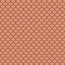 HG Chocolate Covered Cherries 214-22 Pink - Cotton Fabric