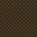 HG Chocolate Covered Cherries 216-33 Chocolate - Cotton Fabric