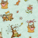 HG God Gave Me You Q-7846-11 - Cotton Fabric