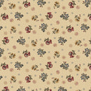 HG House on Summer Hill 2915-34 Cream - Cotton Fabric