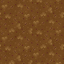 HG House on Summer Hill 2918-44 Honey - Cotton Fabric