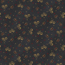 HG House on Summer Hill 2918-77 Blue - Cotton Fabric