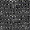 HG House on Summer Hill 2919-77 Blue - Cotton Fabric