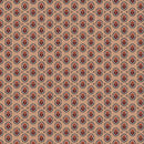 HG House on Summer Hill 2920-35 Clay - Cotton Fabric