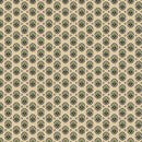 HG House on Summer Hill 2920-36 Cream/Green - Cotton Fabric