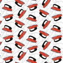 HG Just Sew Happy 492-89 Multi - Cotton Fabric