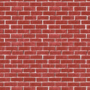 HG My Tools My Rules 516-88 Brick - Cotton Fabric