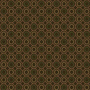 HG October Morning, 9130-33 Brown - Cotton Fabric