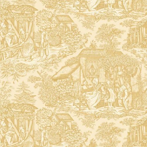 HG Rosewell Mill Q-8438-44 - Cotton Fabric
