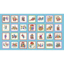 HG Shop Hop Panel - 8662-11 - Cotton Fabric