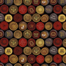 HG Wine Night - 1357-99 - Cotton Fabric