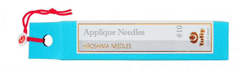 Hiroshima Applique Needles Size 10 - THN-008E