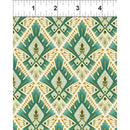 ITB Deco Elegance IBFDEE5JYE-2M - Cotton Fabric