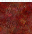 ITB Floragraphix V - 10FGE1 Red  - Cotton Fabric