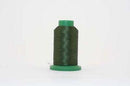 Isacord 40 Polyester Thread 1000 Meters - Backyard Green 5944