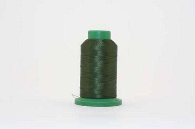 Isacord 40 Polyester Thread 1000 Meters - Backyard Green 5944