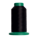 Isacord 40 Polyester Thread 1000 Meters - Black 0020