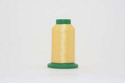 Isacord 40 Polyester Thread 1000 Meters - Buttercup 0630