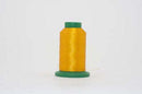 Isacord 40 Polyester Thread 1000 Meters - Goldenrod 0800