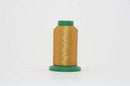 Isacord 40 Polyester Thread 1000 Meters - Honey Gold 0821