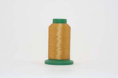 Isacord 40 Polyester Thread 1000 Meters - Honey Gold 0821