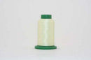 Isacord 40 Polyester Thread 1000 Meters - Lemon Frost 0250
