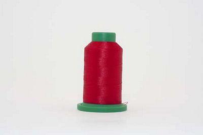 Isacord 40 Polyester Thread 1000 Meters - Poinsettia 1902